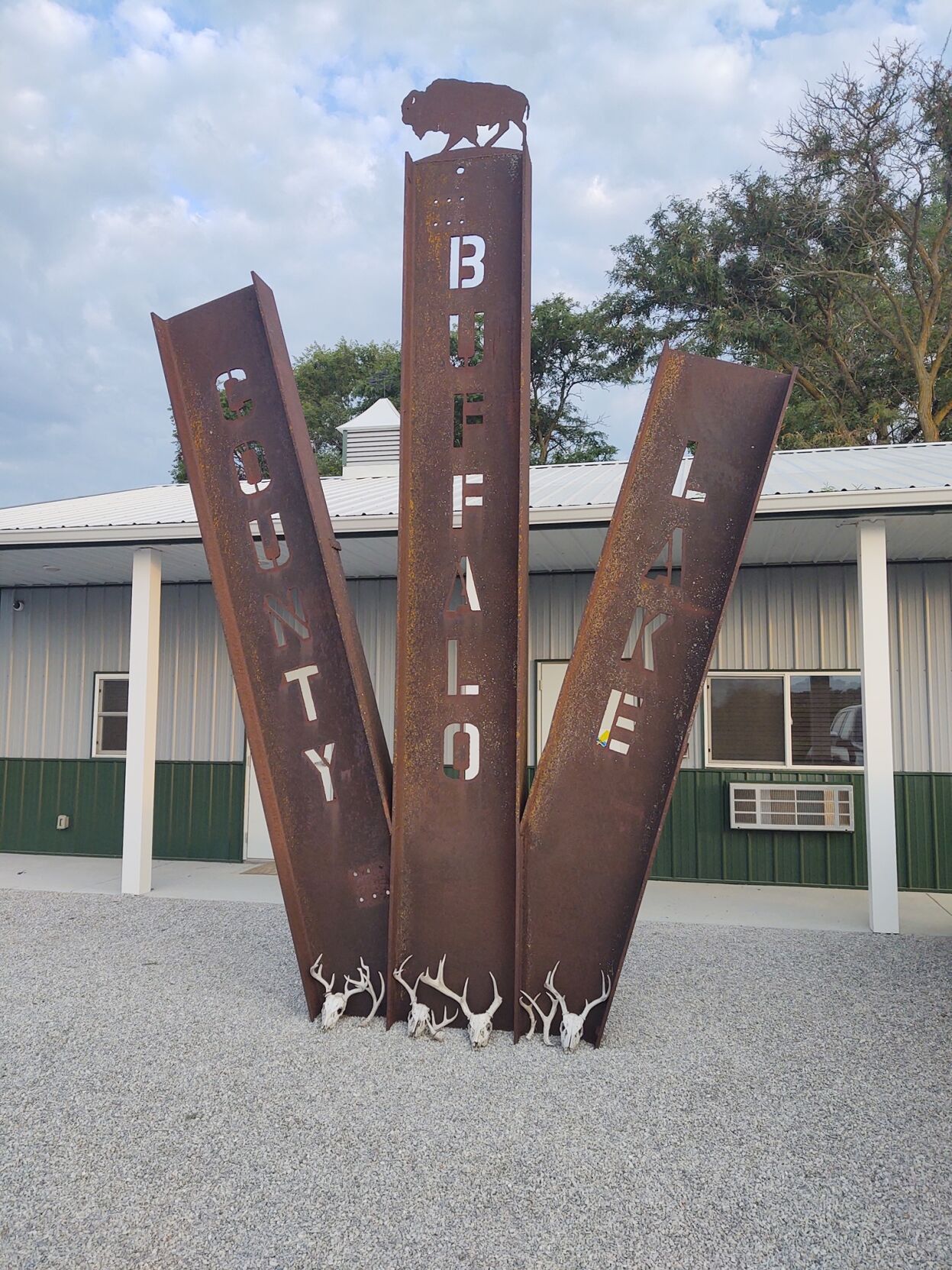 Buffalo County Lake - Ravenna